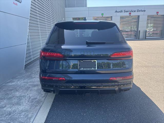 New 2026 Audi Q7 Premium Plus AWD/4WD image 10