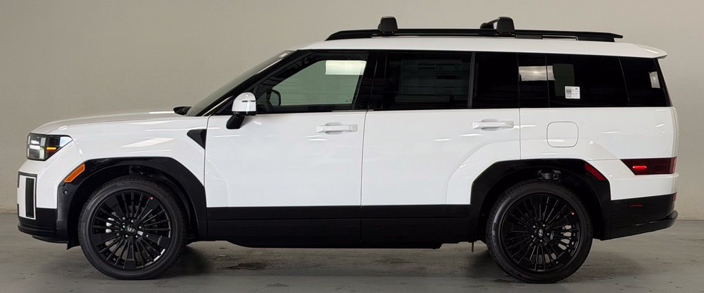 New 2027 Hyundai Santa Fe Calligraphy AWD/4WD image 2