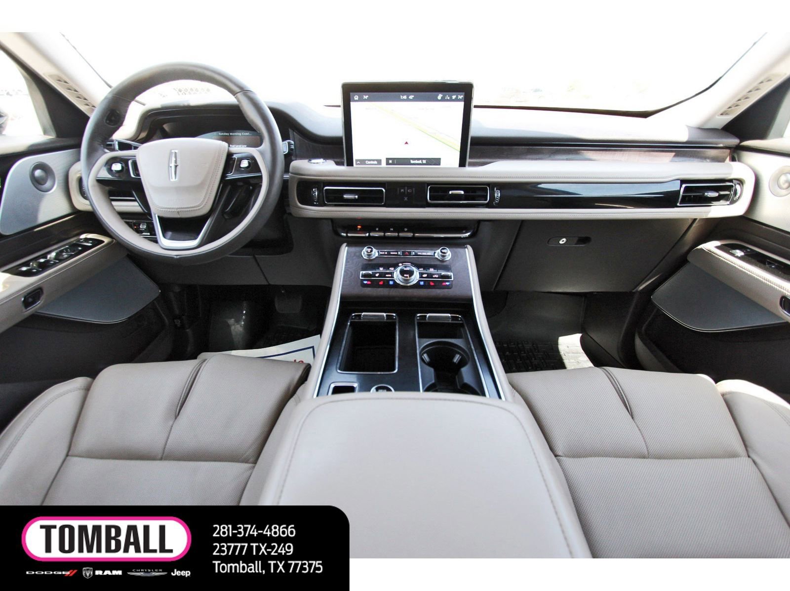 Used 2023 Lincoln Aviator Reserve w/ Equipment Group 201A image 10