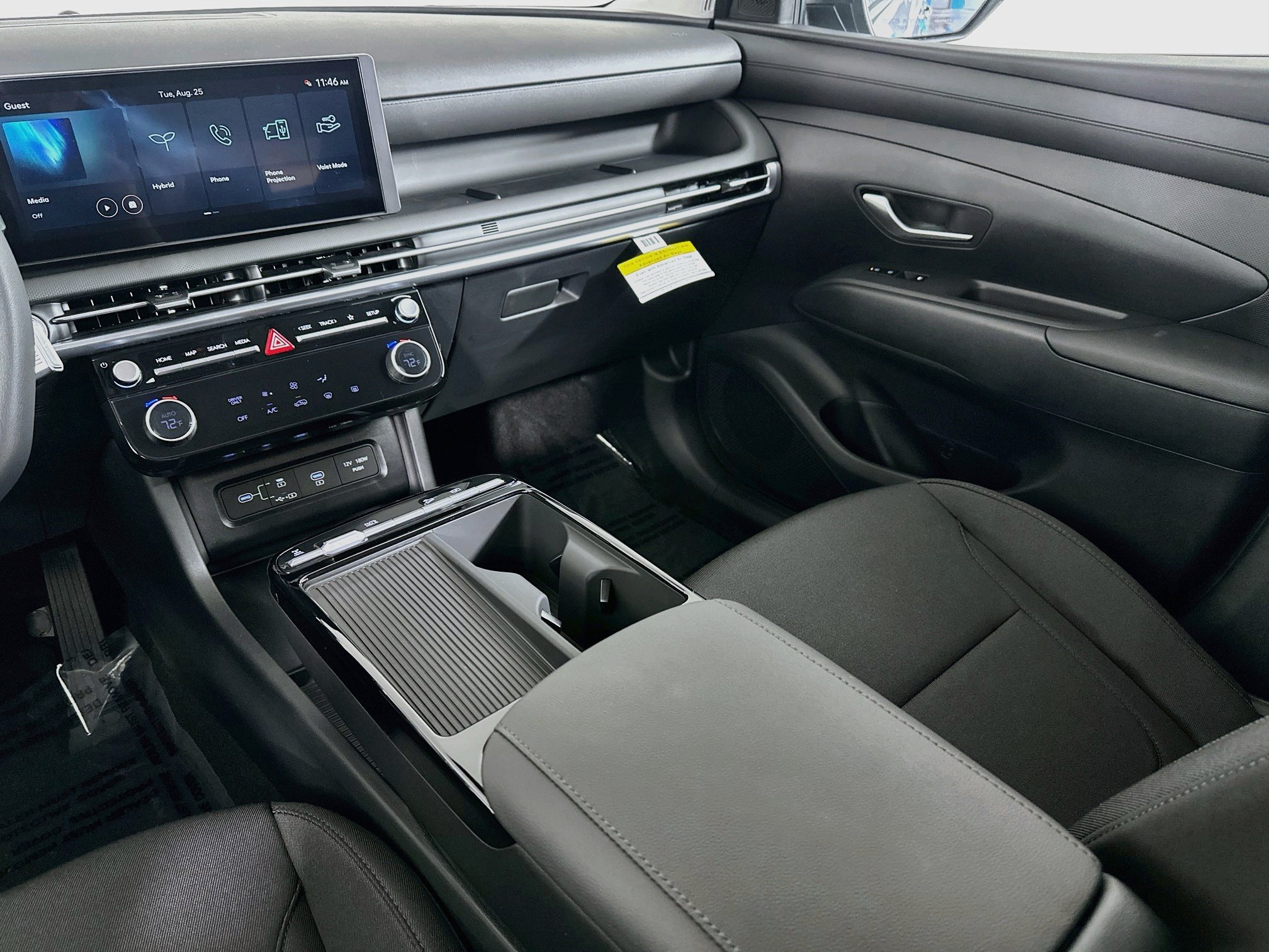 New 2026 Hyundai Tucson Blue SE AWD/4WD image 21