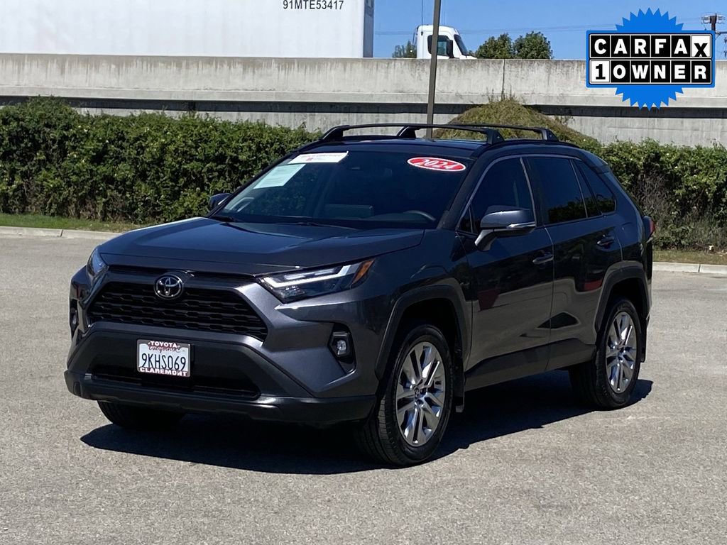 Certified 2024 Toyota RAV4 XLE Premium w/ Weather Package image 39