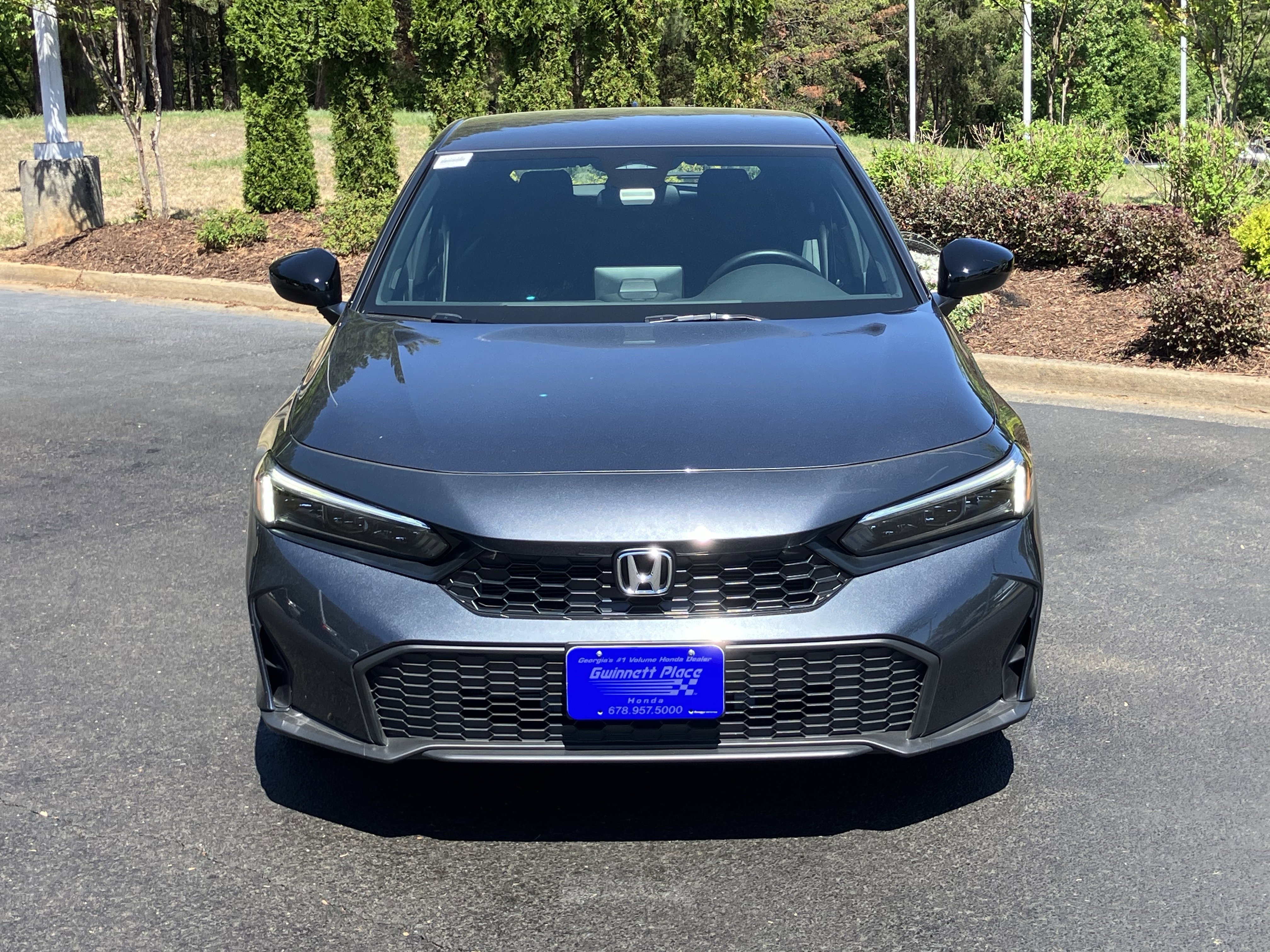Used 2025 Honda Civic Sport image 3