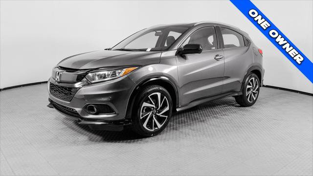 Used 2020 Honda HR-V Sport image 2