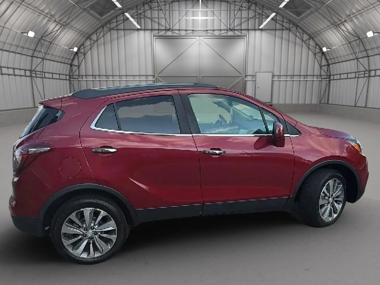 Used 2020 Buick Encore Preferred w/ Safety Package FWD image 7