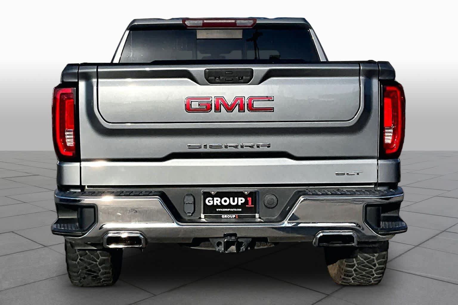 Used 2020 GMC Sierra 1500 SLT AWD/4WD image 5