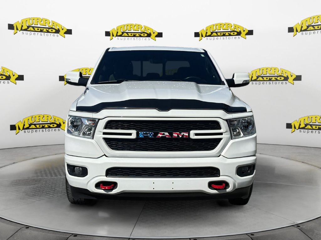 Used 2022 RAM 1500 Big Horn w/ Trailer Tow Group AWD/4WD image 8