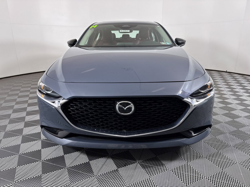 Used 2024 MAZDA MAZDA3 s image 2