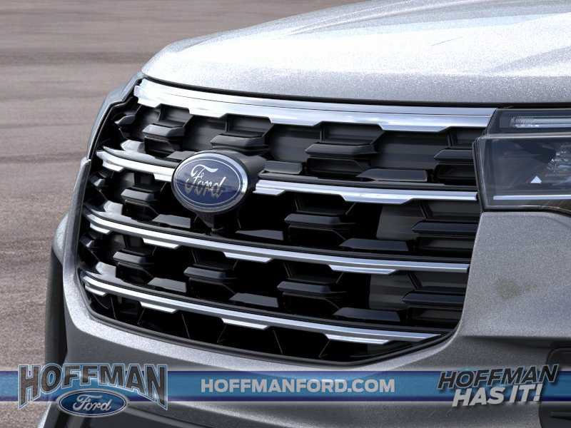 New 2026 Ford Explorer Active AWD/4WD image 17