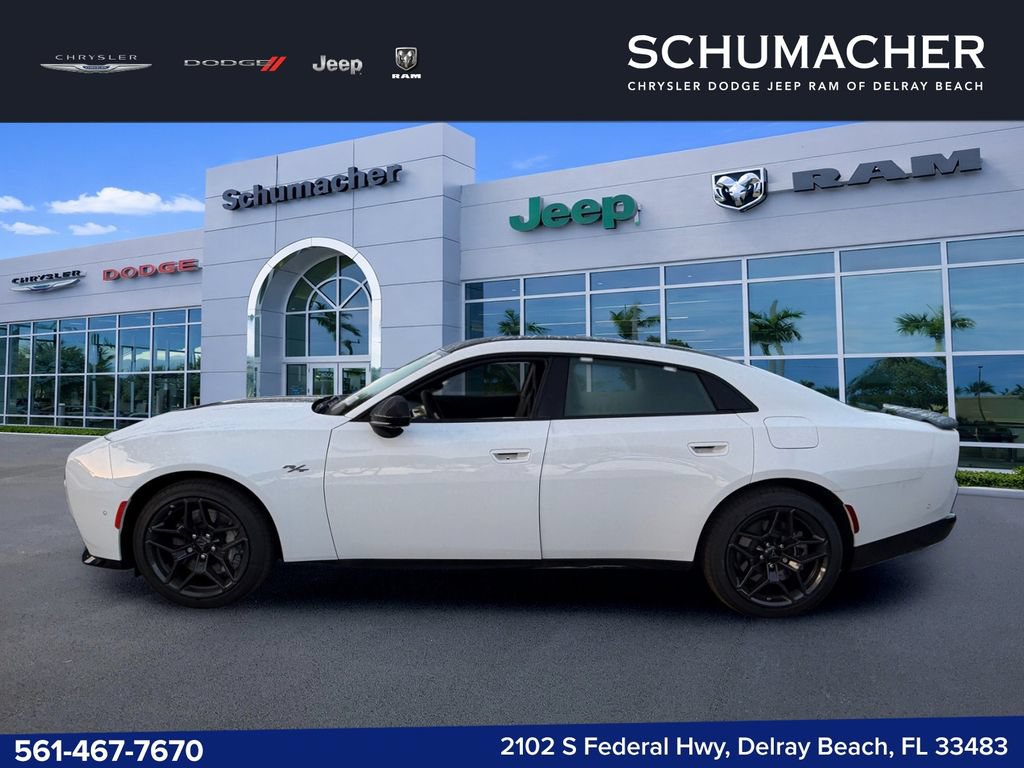 New 2026 Dodge Charger R/T AWD/4WD image 4