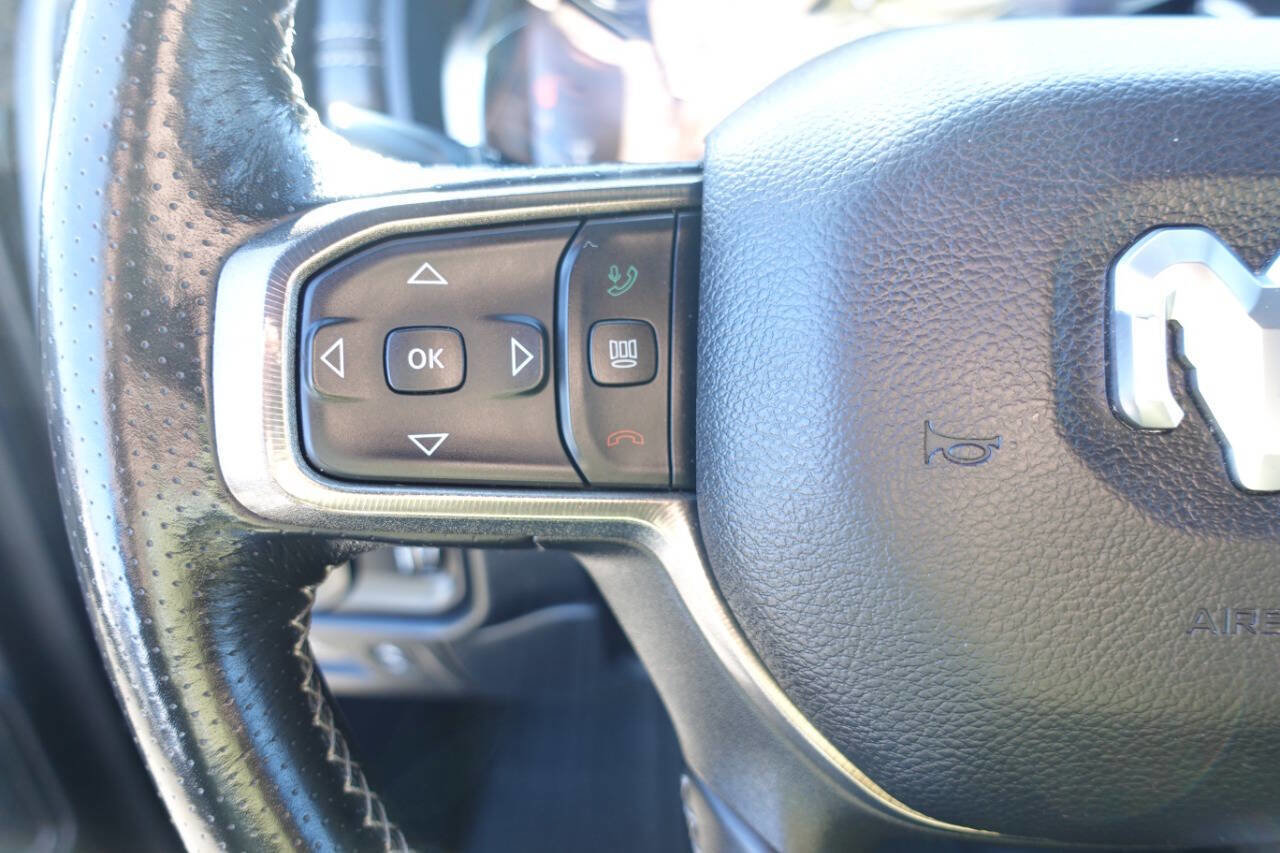 Used 2023 RAM 1500 Sport w/ Rebel Level 2 Equipment Group image 49
