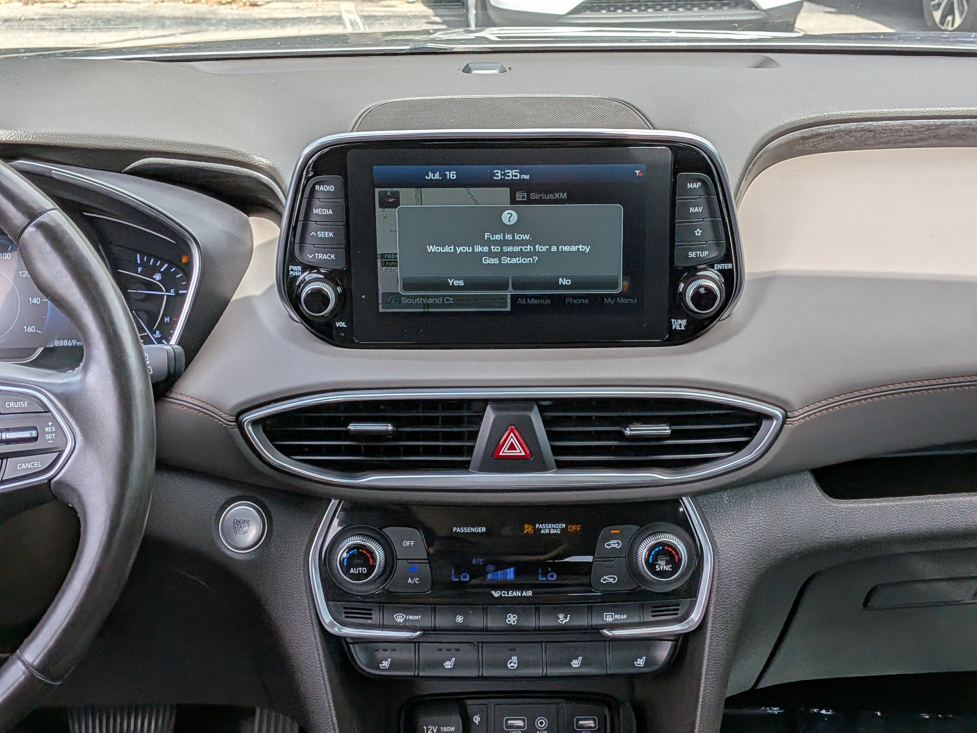 Used 2020 Hyundai Santa Fe Limited FWD image 20