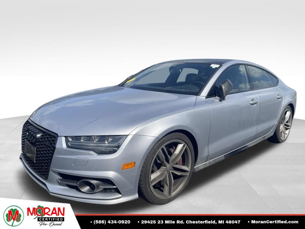 Used 2017 Audi S7 Prestige w/ S7 Sport Package AWD/4WD image 3
