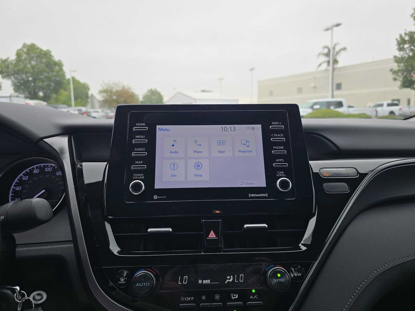 Certified 2024 Toyota Camry SE FWD image 26