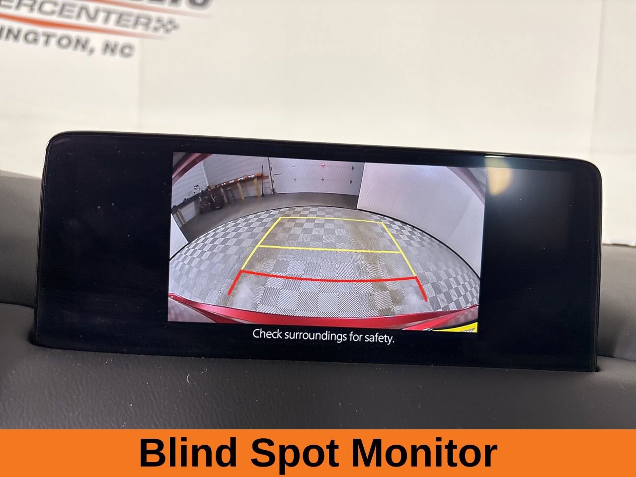 Used 2023 MAZDA CX-5 AWD 2.5 Turbo image 17