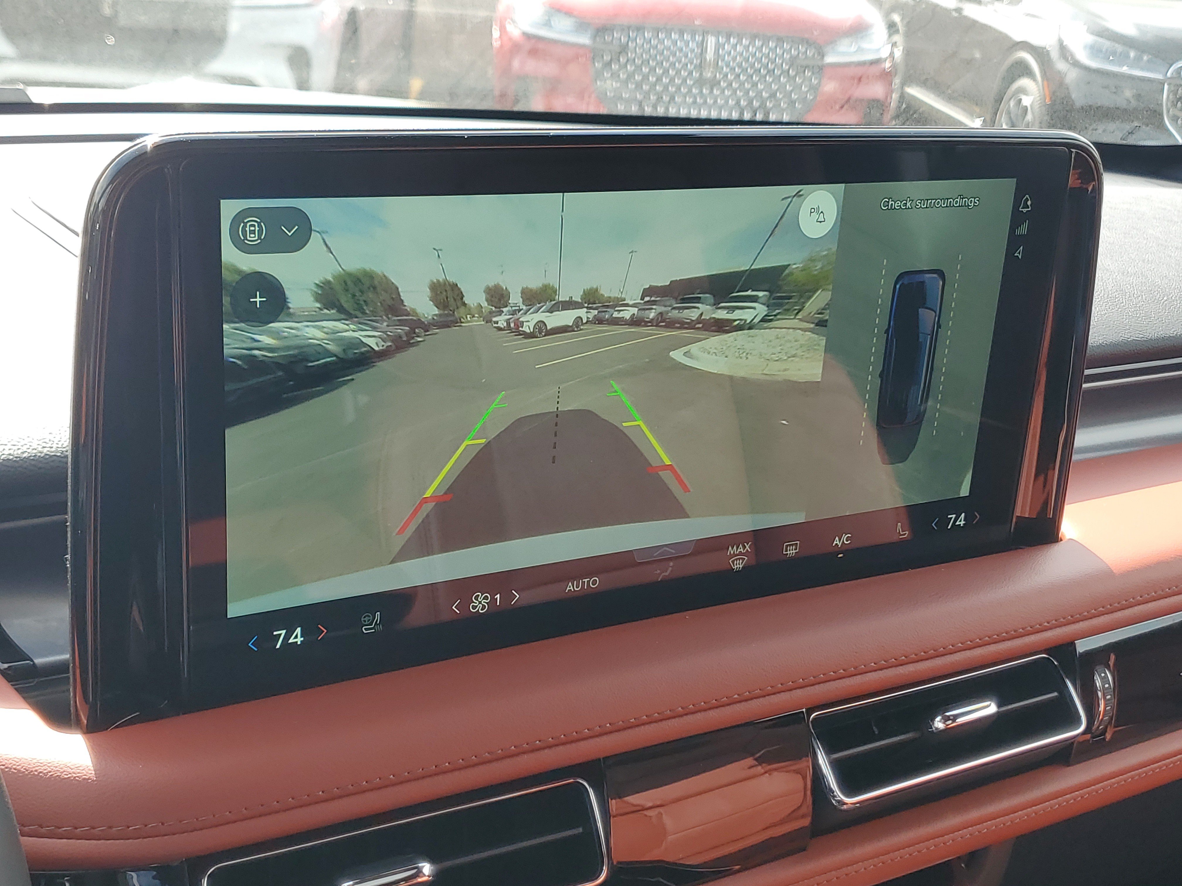 New 2027 Lincoln Aviator Reserve AWD/4WD image 20
