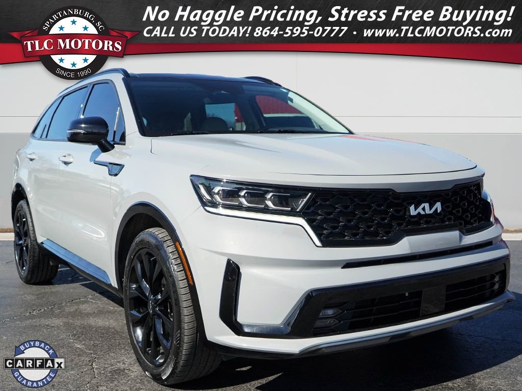 Used 2022 Kia Sorento SX