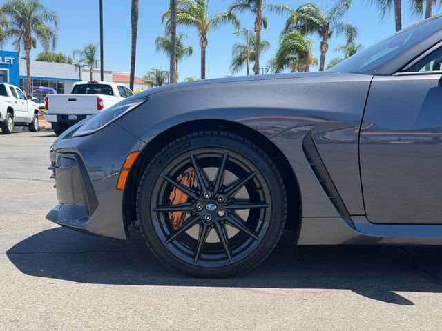 Used 2025 Subaru BRZ tS RWD image 21