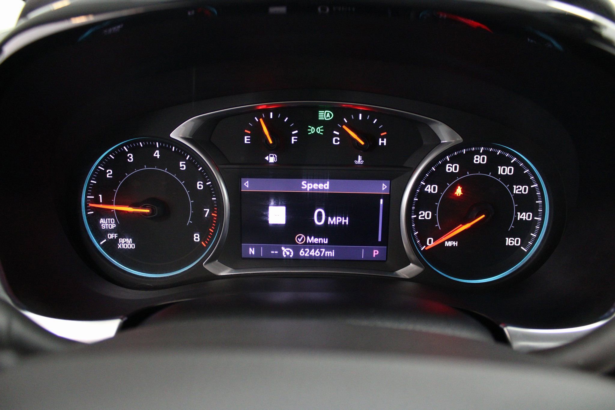 Used 2020 Chevrolet Traverse Premier w/ LPO, Blackout Package image 41