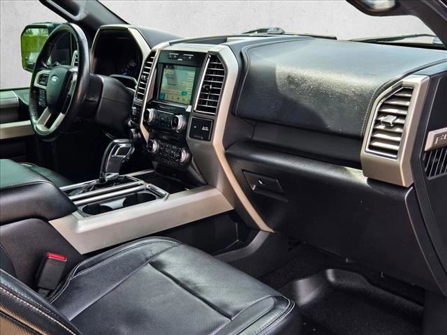 Used 2016 Ford F150 Lariat w/ Equipment Group 502A Luxury AWD/4WD image 20