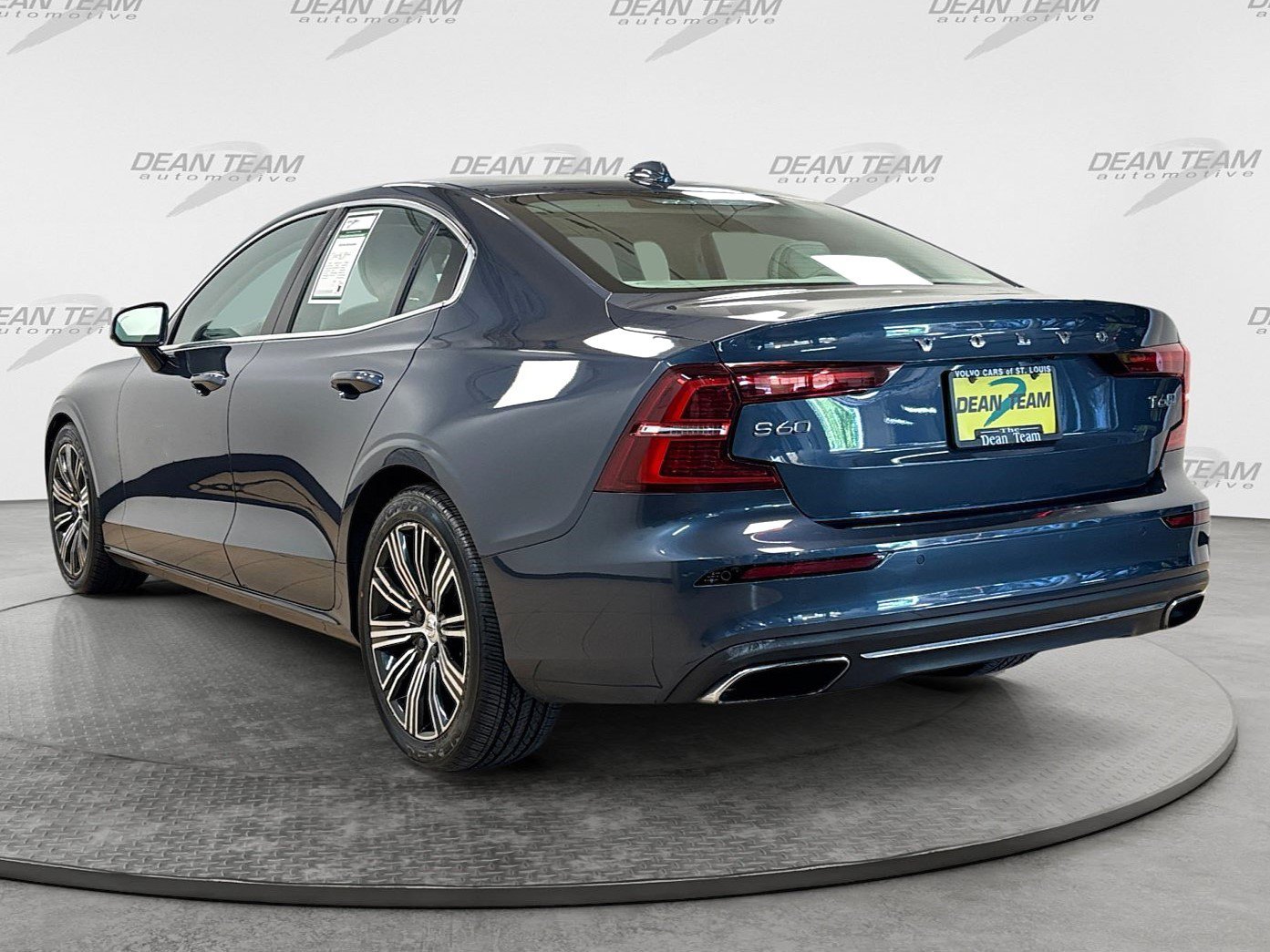 Used 2020 Volvo S60 T6 Inscription AWD/4WD image 6