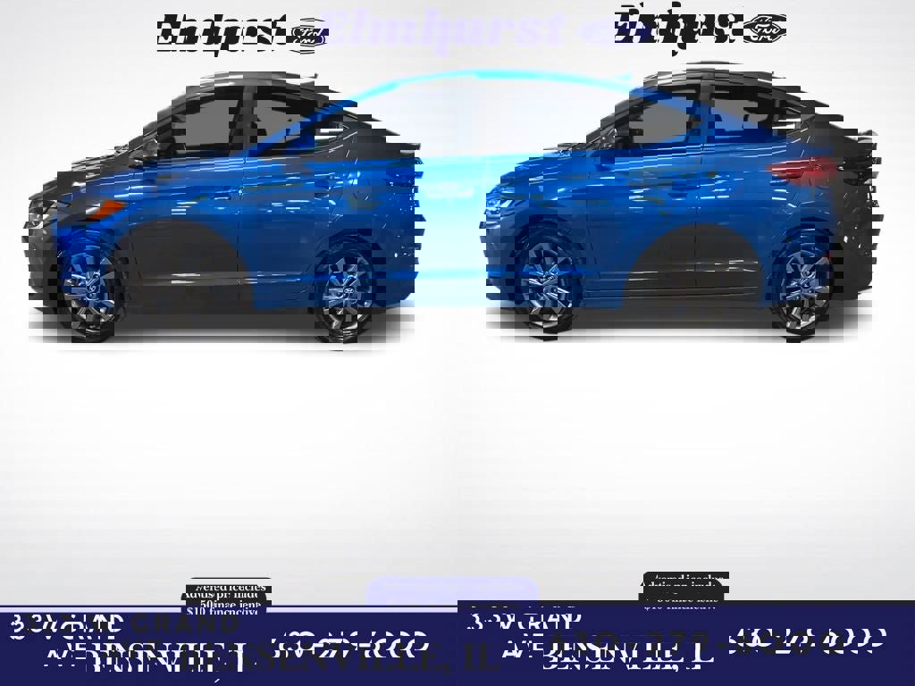 Used 2017 Hyundai Elantra Value Edition image 2