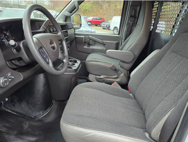 Used 2025 GMC Savana 2500 w/ Driver Convenience Package RWD image 12