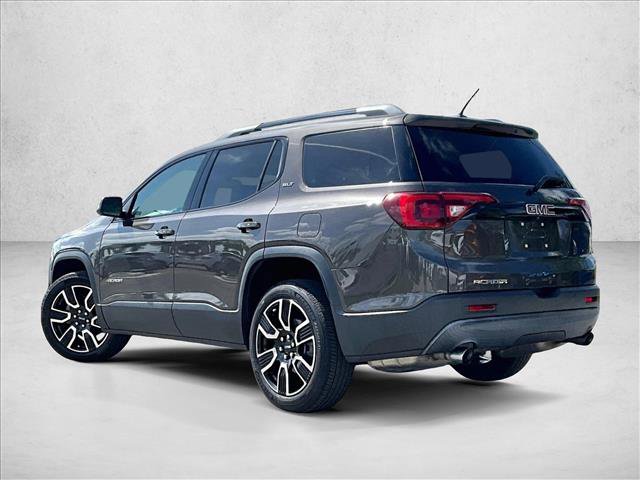Used 2019 GMC Acadia SLT w/ Black Edition image 12