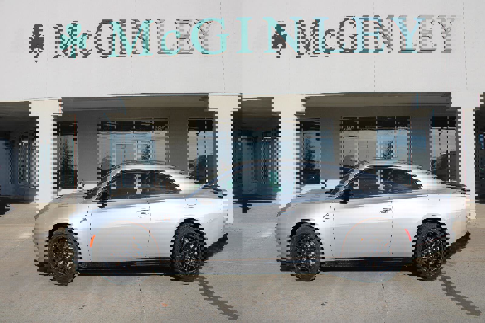 New 2026 Dodge Charger Scat Pack w/ Blacktop Package image 1