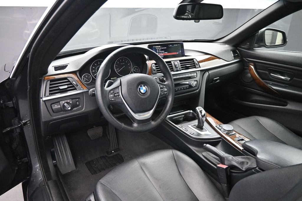 Used 2015 BMW 428i Convertible RWD image 11