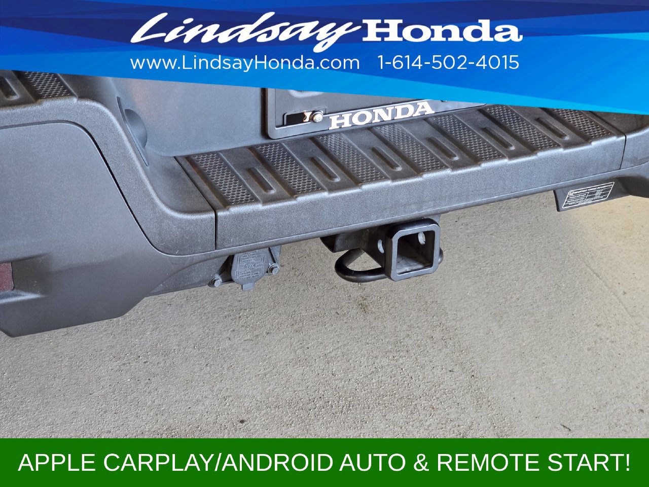 Used 2025 Honda Ridgeline Sport image 7