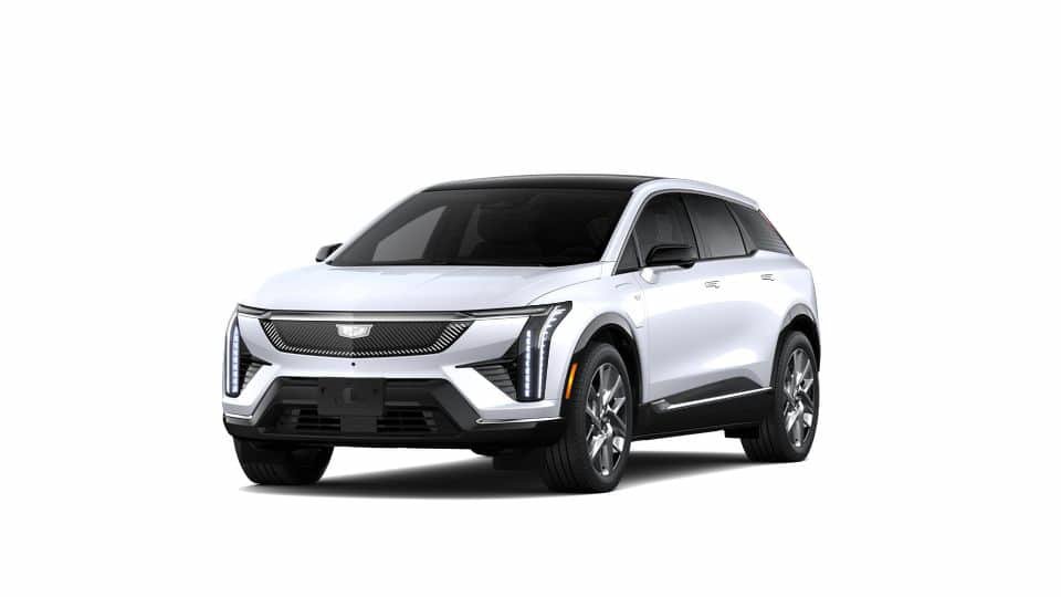 New 2027 Cadillac Optiq Premium Luxury
