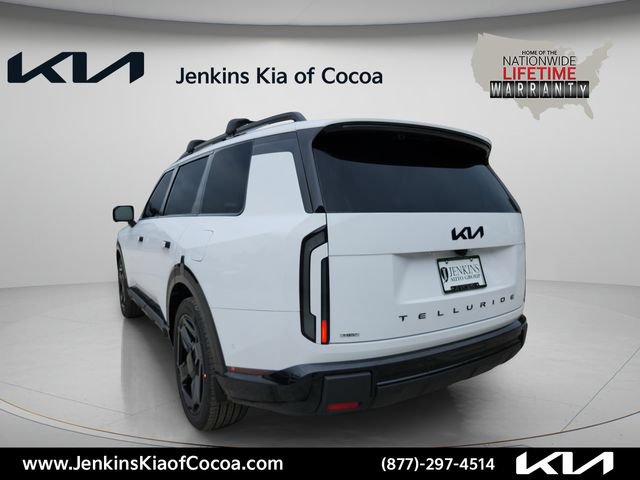 New 2027 Kia Telluride X-Line SX Prestige AWD/4WD image 7