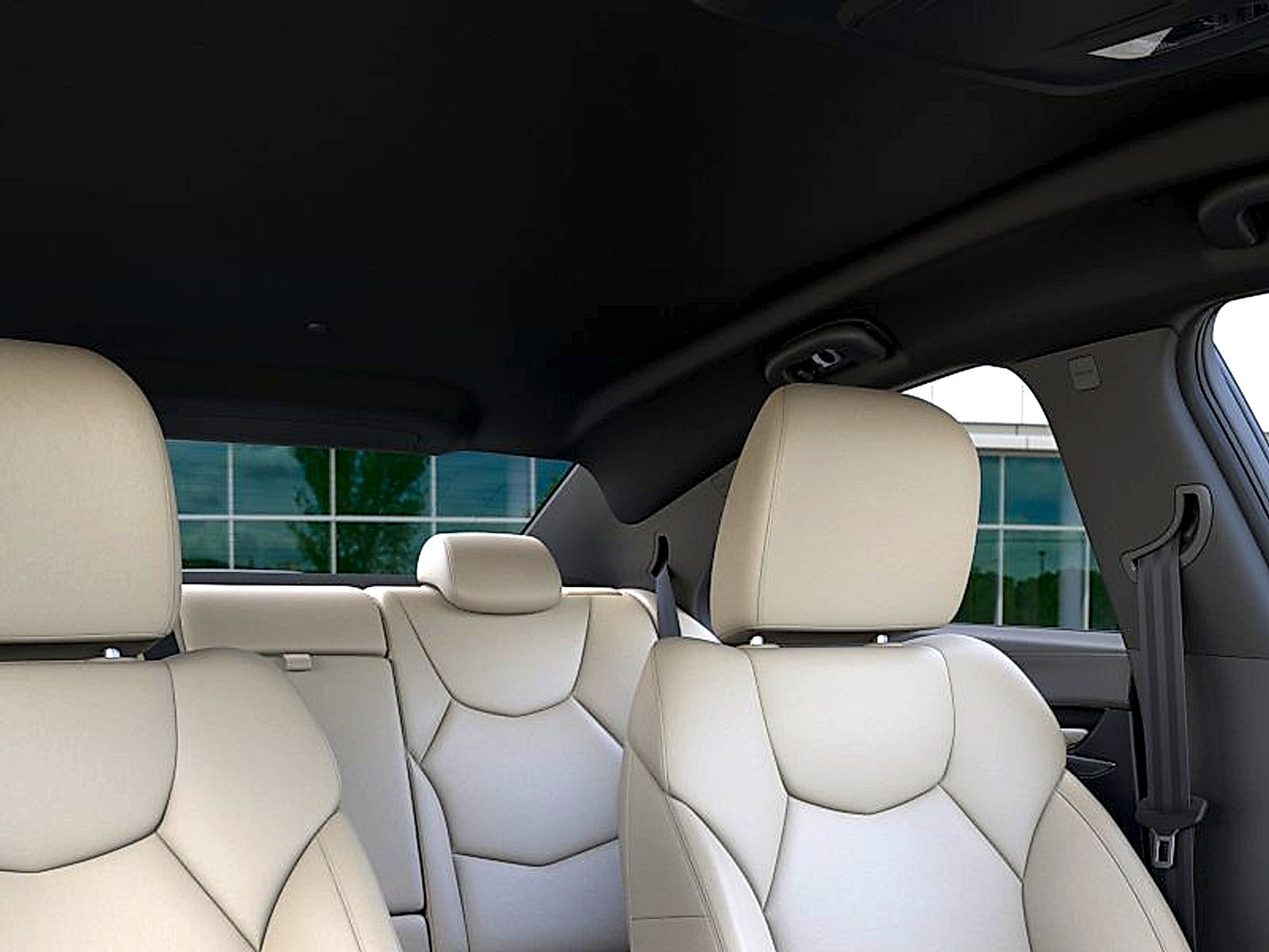 New 2026 Cadillac CT4 Luxury RWD image 24