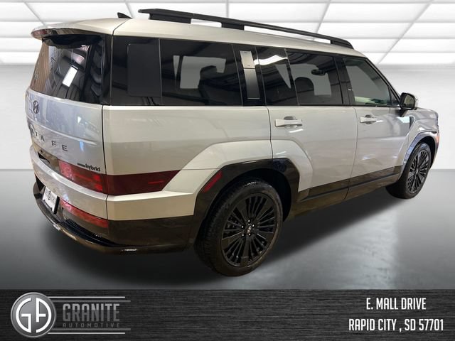 Used 2025 Hyundai Santa Fe Calligraphy AWD/4WD image 6