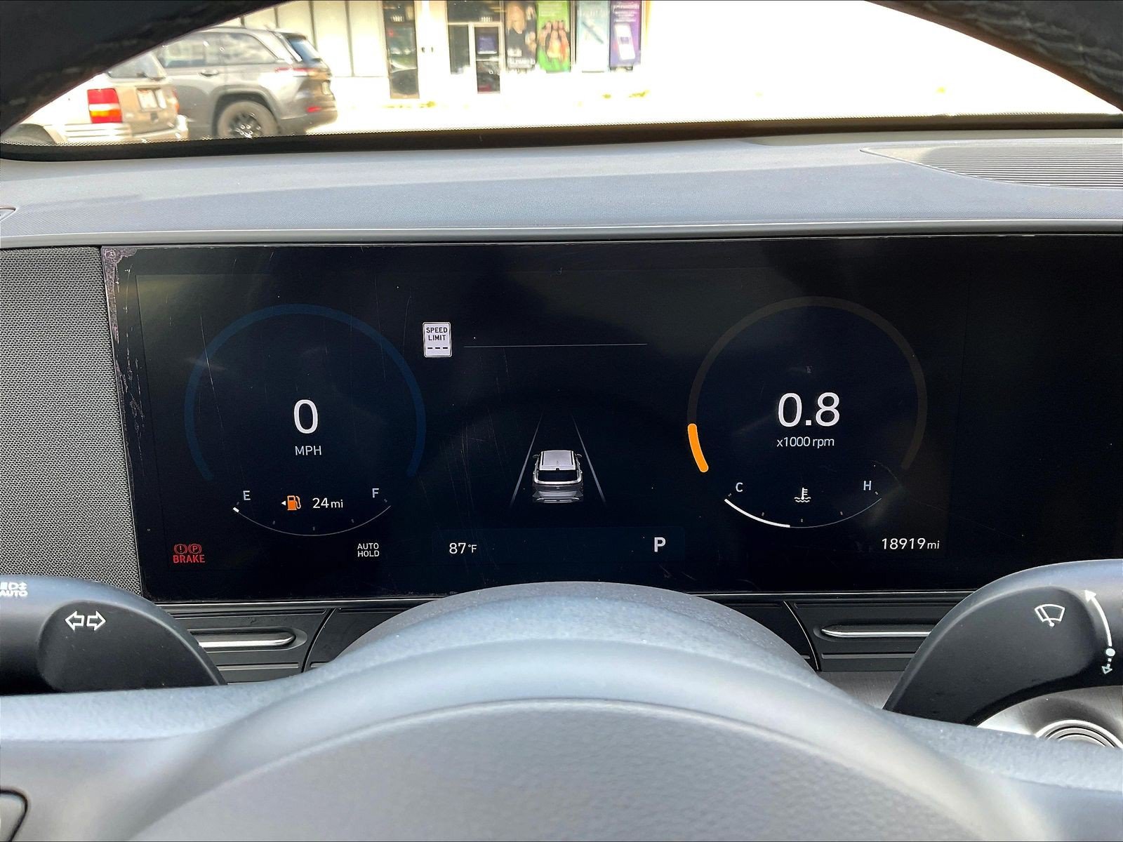 Certified 2024 Hyundai Kona Limited AWD/4WD image 13