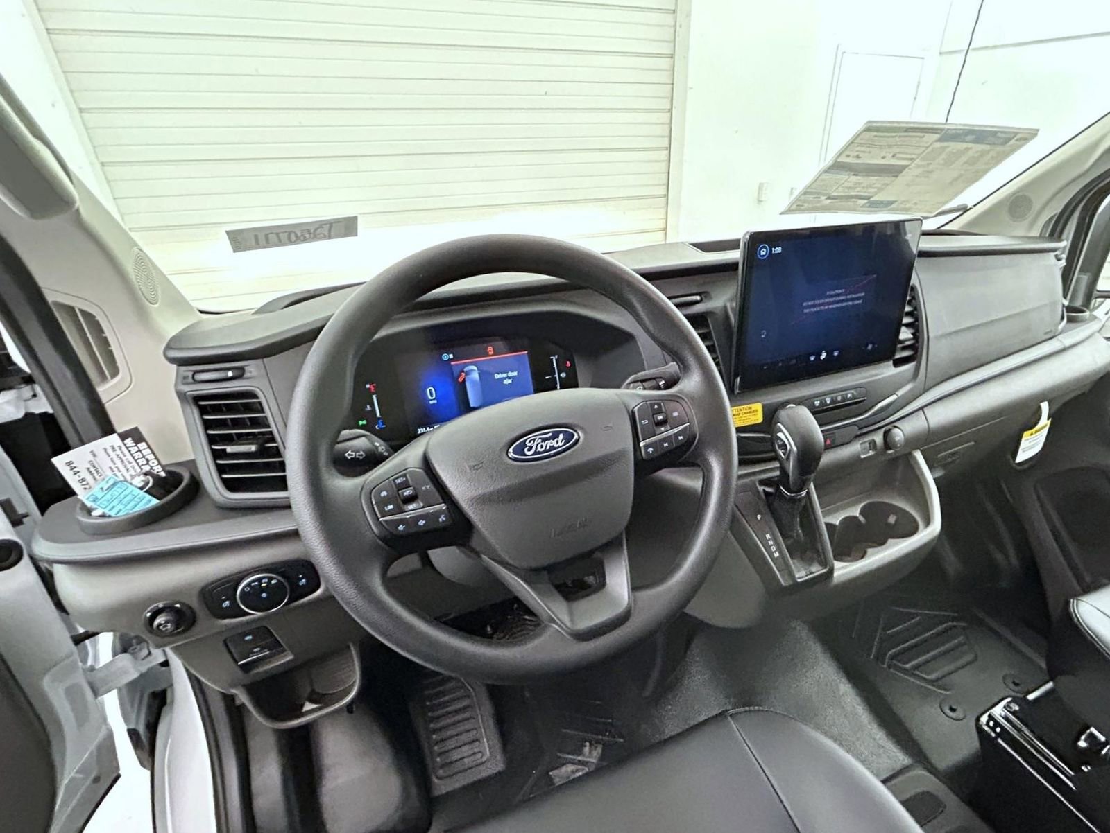 New 2026 Ford Transit 350 XL AWD/4WD image 13