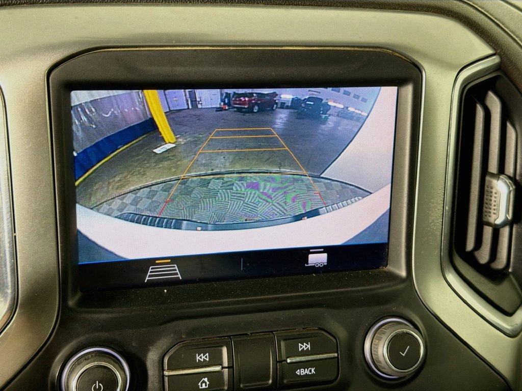 Used 2022 Chevrolet Silverado 2500 LT AWD/4WD image 13