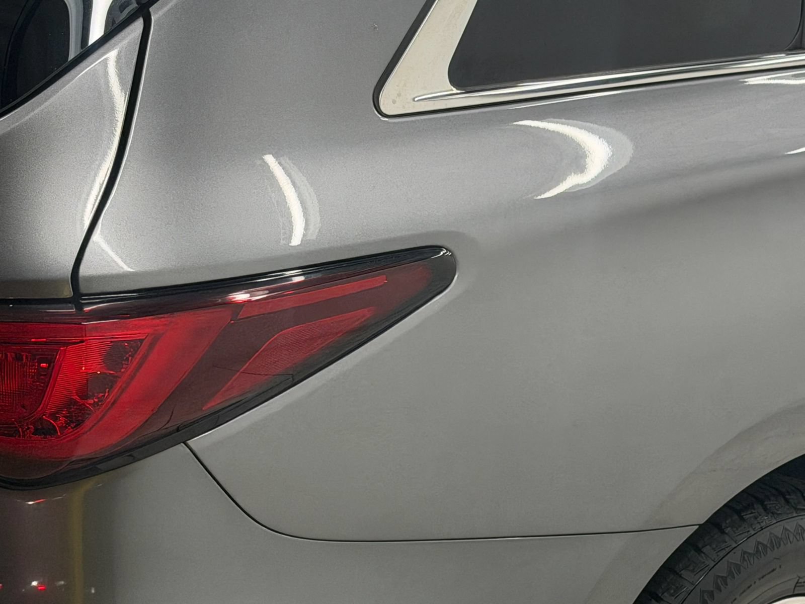 Used 2020 INFINITI QX60 Luxe AWD/4WD image 10