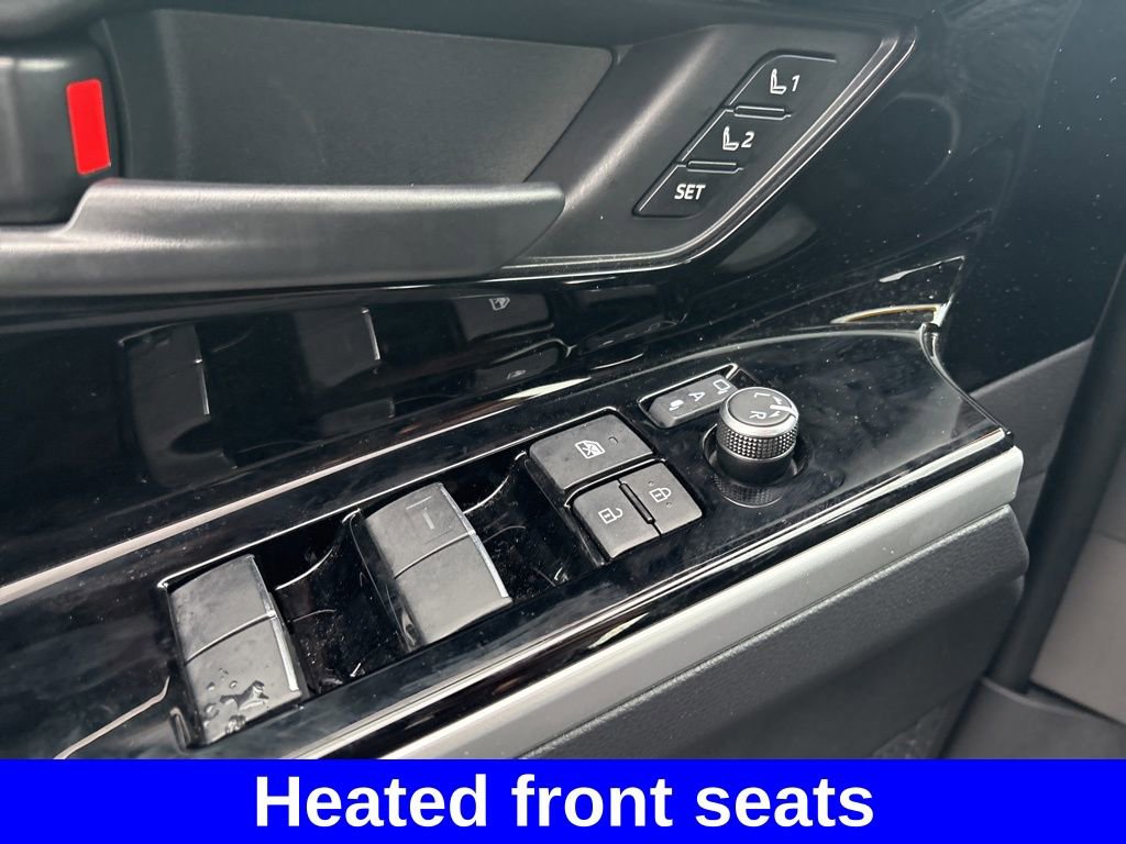 Used 2024 Subaru Solterra Limited w/ Limited Package image 30