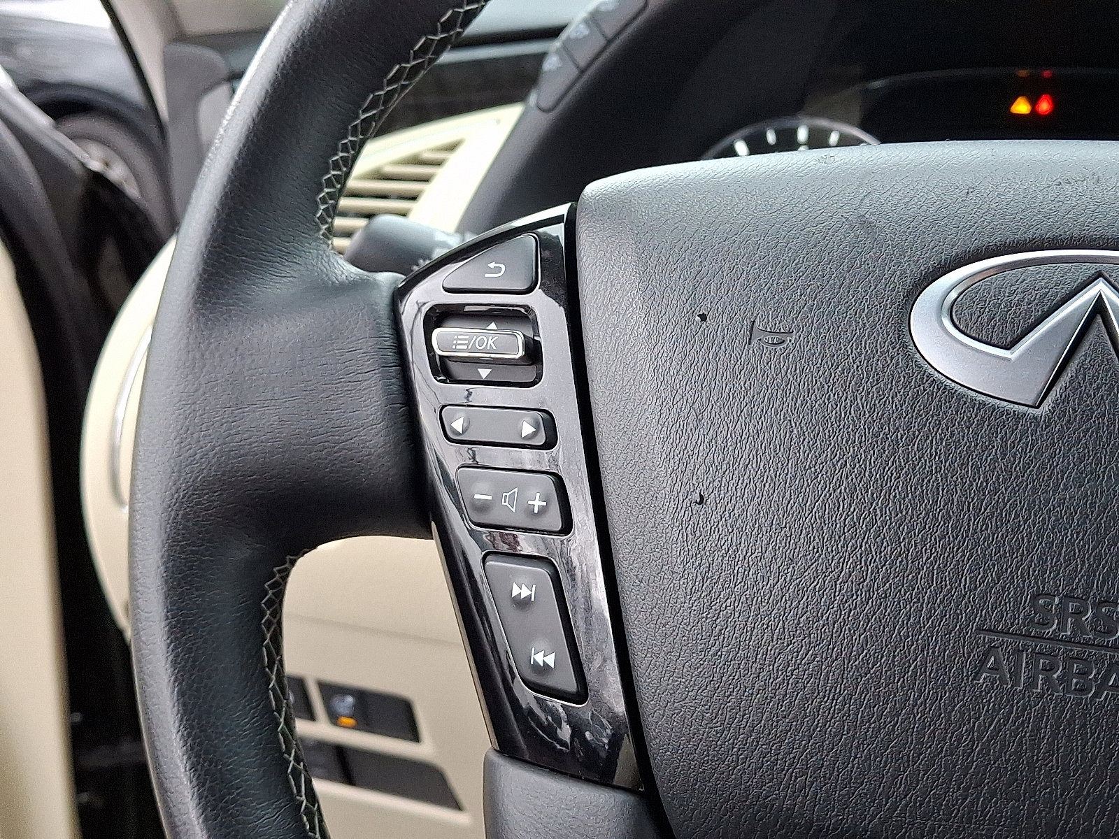 Certified 2024 INFINITI QX80 Luxe w/ Cargo Package image 22