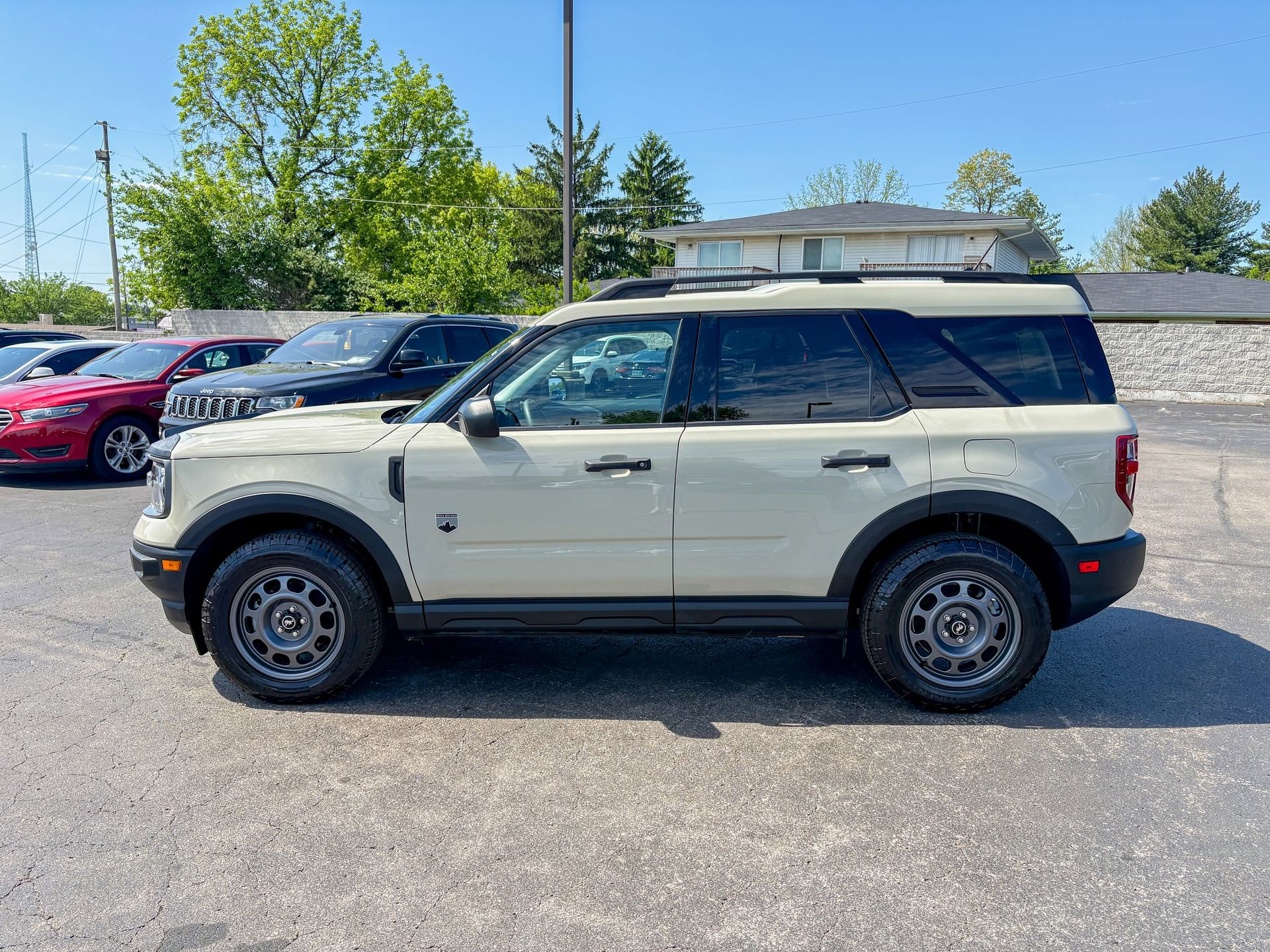 Used 2024 Ford Bronco Sport Big Bend image 9