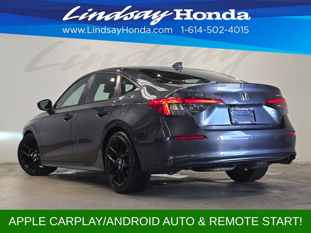Used 2023 Honda Civic Sport image 4