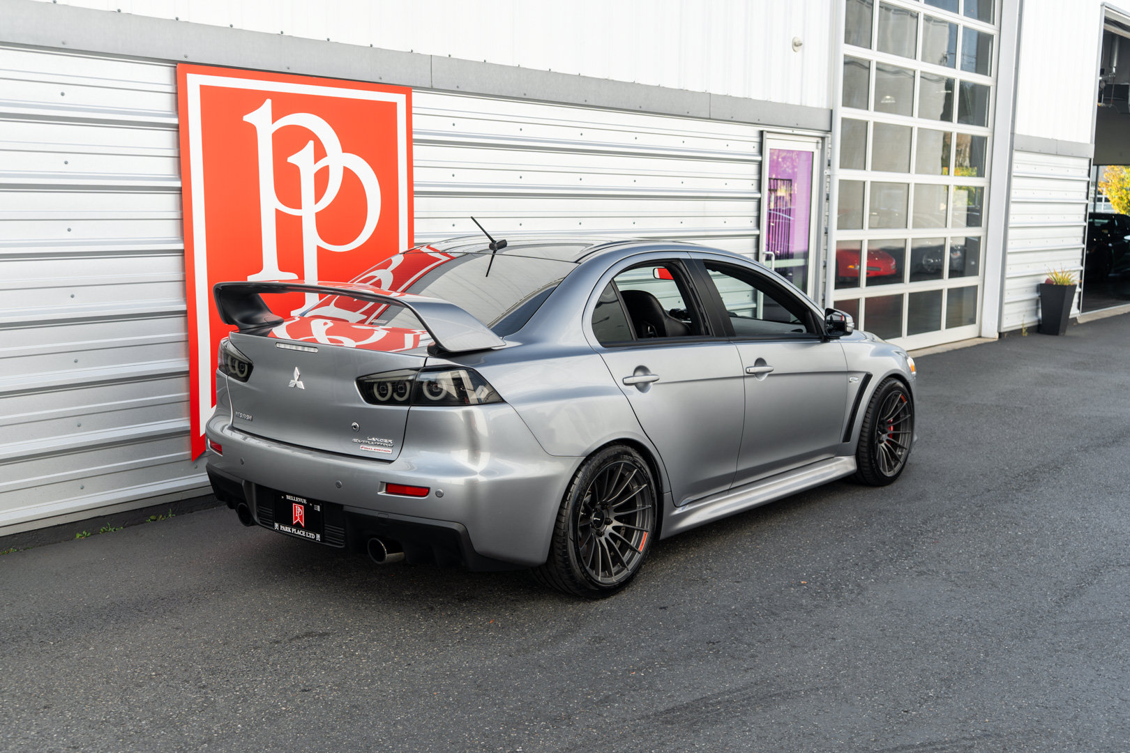 Used 2015 Mitsubishi Lancer Evolution Final Edition AWD/4WD image 45