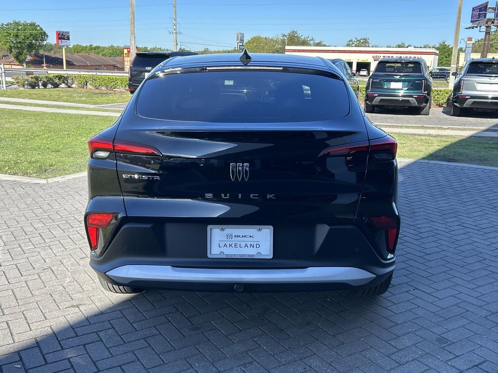 New 2026 Buick Envista Preferred image 4