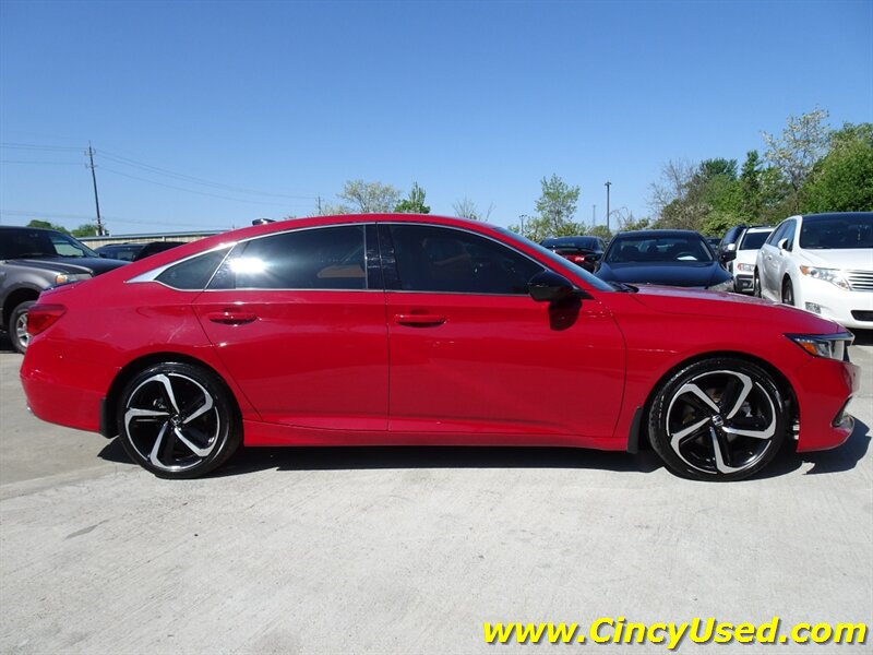 Used 2021 Honda Accord Sport image 6