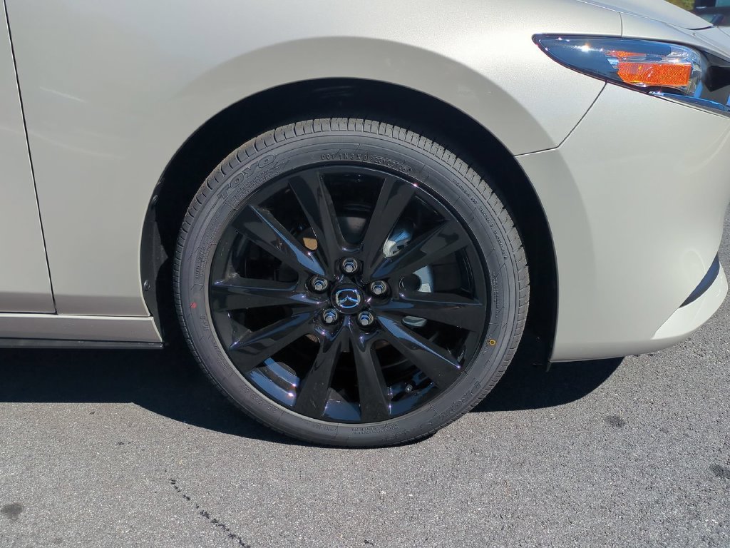 New 2026 MAZDA MAZDA3 s Sport FWD image 10