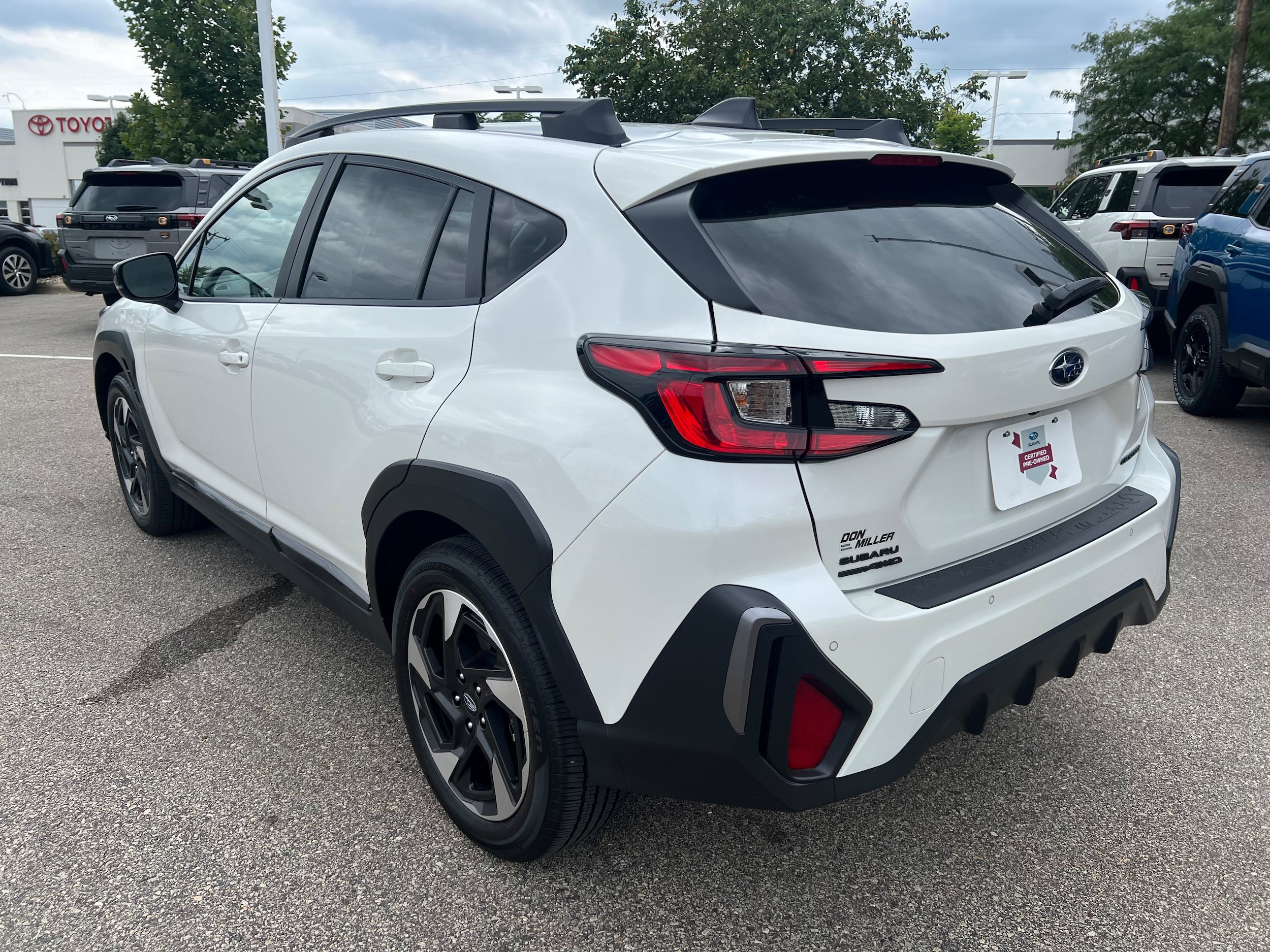 Certified 2026 Subaru Crosstrek 2.5i Limited AWD/4WD image 5