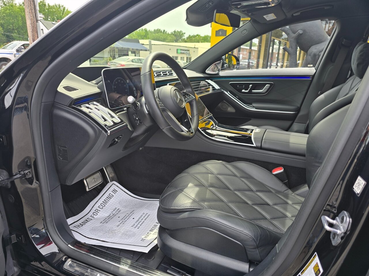 Used 2022 Mercedes-Benz Maybach S 580 4MATIC image 23