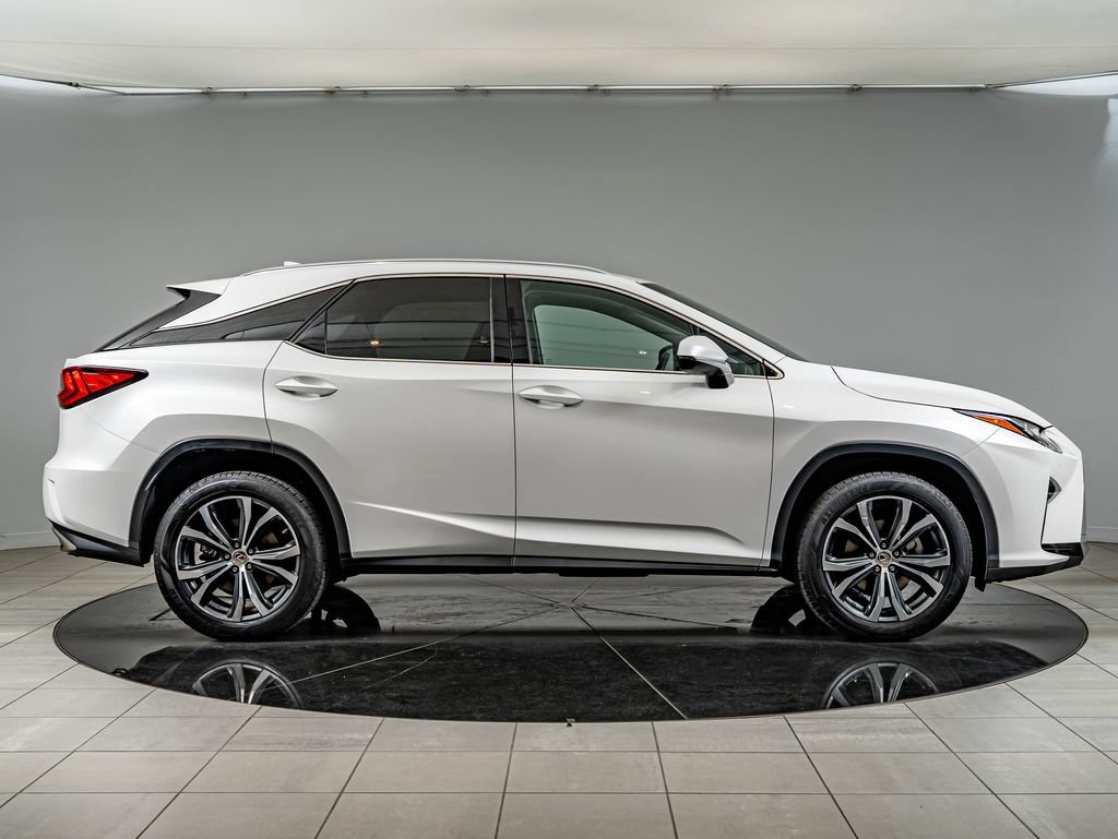 Used 2017 Lexus RX 350 AWD w/ Premium Package image 4