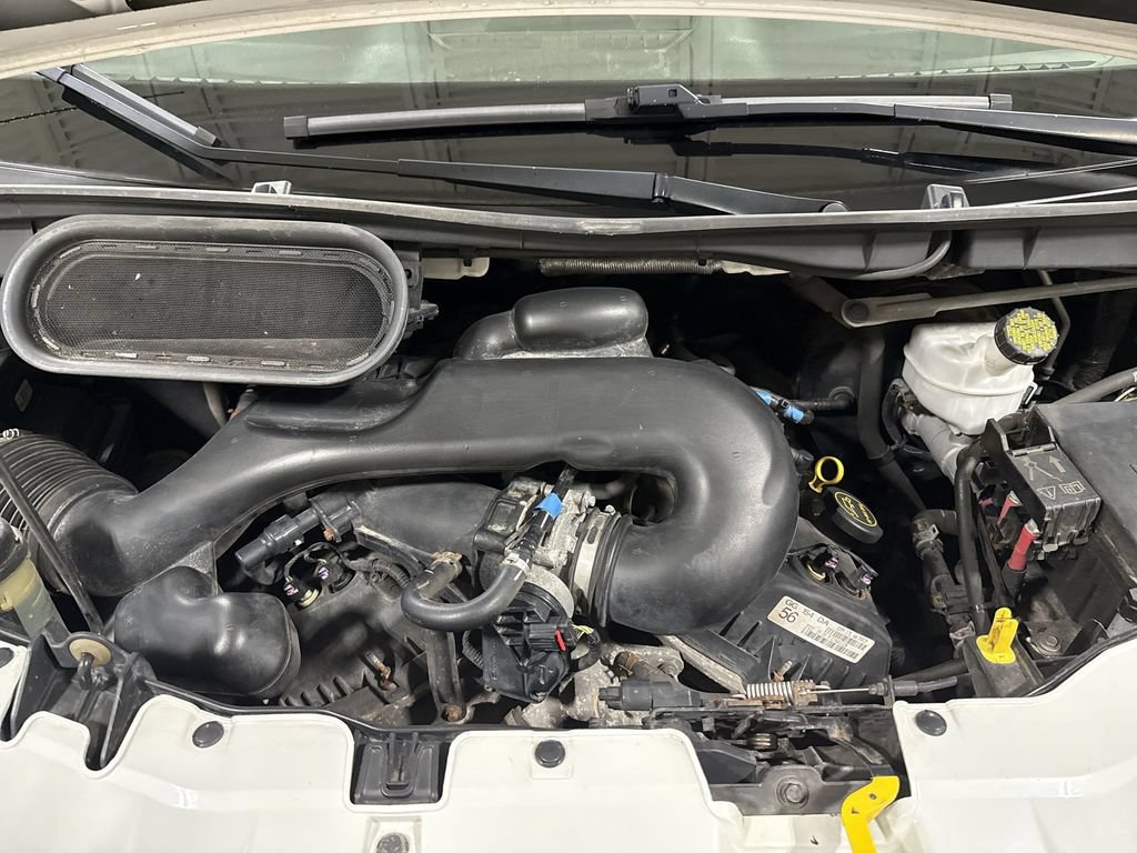 Used 2017 Ford Transit 250 148 Low Roof RWD image 24